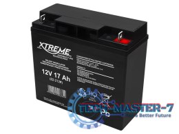 Akumulator żelowy 12V 17Ah XTREME