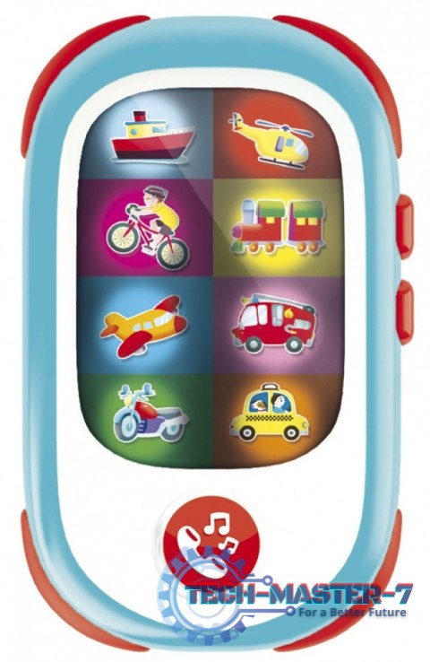 Carotina Elektroniczny Baby Smartfon Carotina Elektroniczny Baby Smartfon