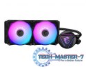 Chłodzenie MAG Core Liquid 240R V2 240mm ARGB CPU Cooler