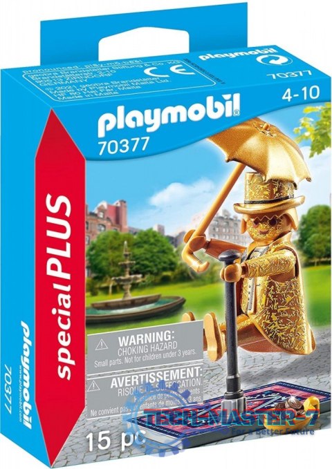 Figurka Special Plus 70377 Artysta uliczny