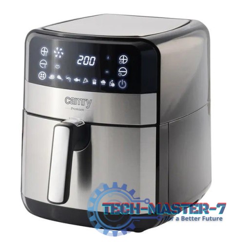 Frytkownica beztłuszczowa Airfryer CR 6311
