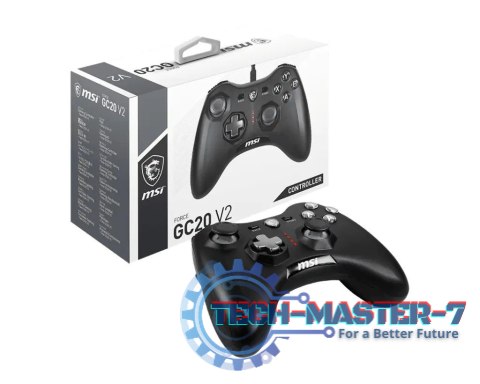 Gamepad Force GC20 V2