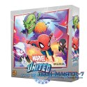 Gra Marvel United: Enter the Spider-Verse (polska edycja)