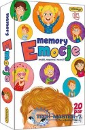 Gra Memory Emocje