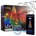 Inteligentne lampki choinkowe Strings 400 LED RGB+W łańcuch 32m