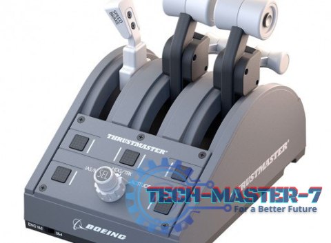 Joystick TCA Quadrant Boeing Ed Xbox X5/PC Joystick TCA Quadrant Boeing Ed Xbox X5/PC