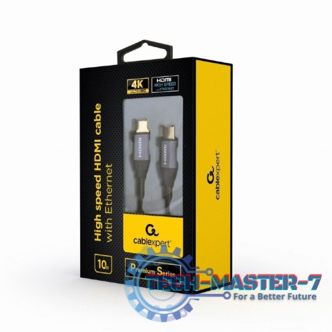 Kabel HDMI high speed z ethernet Premium 10m Kabel HDMI high speed z ethernet Premium 10m