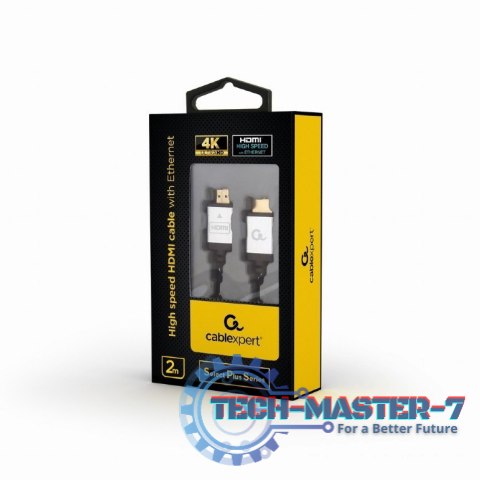 Kabel HDMI high speed z ethernet Select Plus 2m Kabel HDMI high speed z ethernet Select Plus 2m