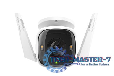 Kamera Wi-Fi do monitoringu zewnętrznego Tapo C320WS Security Wi-Fi Came Kamera Wi-Fi do monitoringu zewnętrznego Tapo C320WS Security Wi-Fi Came