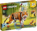 Klocki Creator 31129 Majestatyczny tygrys