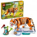 Klocki Creator 31129 Majestatyczny tygrys