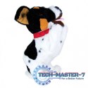 Maskotka interaktywna Figo Pies reagujący na komendy Jack Russel Terrier