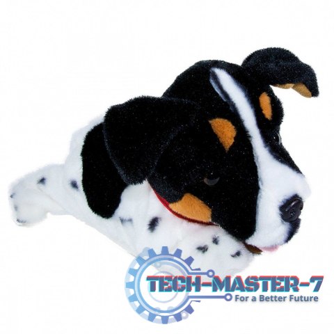 Maskotka interaktywna Figo Pies reagujący na komendy Jack Russel Terrier Maskotka interaktywna Figo Pies reagujący na komendy Jack Russel Terrier
