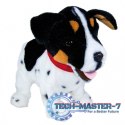 Maskotka interaktywna Figo Pies reagujący na komendy Jack Russel Terrier
