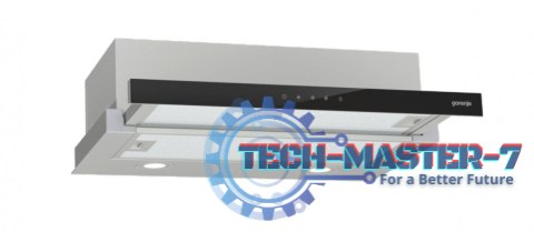 Okap teleskopowy TH64E3SGB