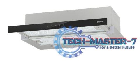 Okap teleskopowy TH64E3SGB Okap teleskopowy TH64E3SGB