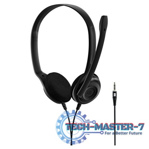 PC5 CHAT - Słuchawka stereo - Mini Jack