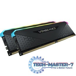 Pamięć DDR4 Vengeance RGB RS 16GB/3600 (2x8GB) CL18