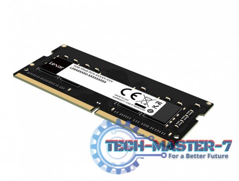 Pamięć do notebooka DDR4 SODIMM 16GB(1*16GB)/3200 CL22 Pamięć do notebooka DDR4 SODIMM 16GB(1*16GB)/3200 CL22