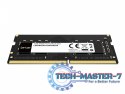 Pamięć do notebooka DDR4 SODIMM 16GB(1*16GB)/3200 CL22