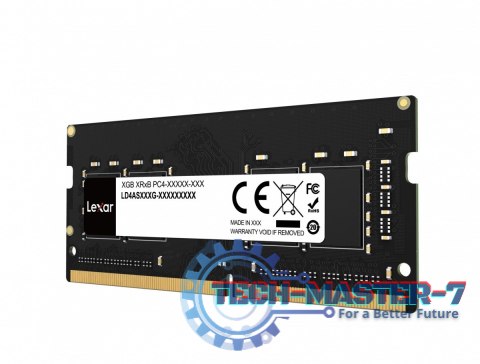 Pamięć do notebooka DDR4 SODIMM 32GB(1*32GB)/3200 CL22 Pamięć do notebooka DDR4 SODIMM 32GB(1*32GB)/3200 CL22