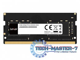 Pamięć do notebooka DDR4 SODIMM 8GB(1*8GB)/3200 CL22