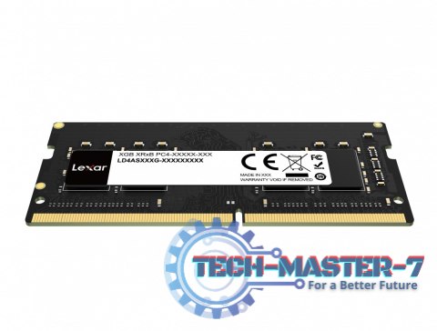 Pamięć do notebooka DDR4 SODIMM 8GB(1*8GB)/3200 CL22 Pamięć do notebooka DDR4 SODIMM 8GB(1*8GB)/3200 CL22