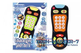 Pilot do TV edukacyjny E-Edu czarny