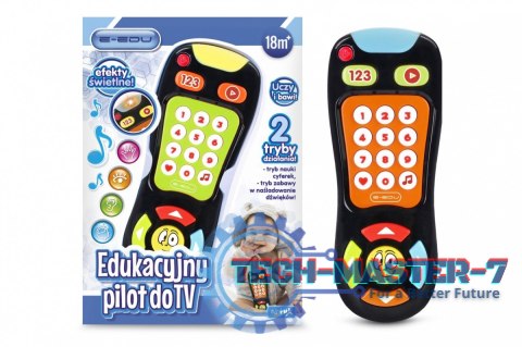 Pilot do TV edukacyjny E-Edu czarny