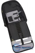 Plecak SECURIPAK 15.6 grafit KA6-09-001