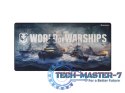 Podkładka pod mysz Carbon 500 Maxi WOWS Armada 900x450mm