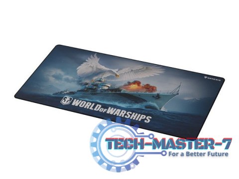 Podkładka pod mysz Carbon 500 Maxi WOWS Błyskawica 900x450mm Podkładka pod mysz Carbon 500 Maxi WOWS Błyskawica 900x450mm