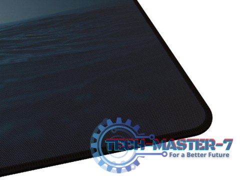 Podkładka pod mysz Carbon 500 Maxi WOWS Błyskawica 900x450mm Podkładka pod mysz Carbon 500 Maxi WOWS Błyskawica 900x450mm
