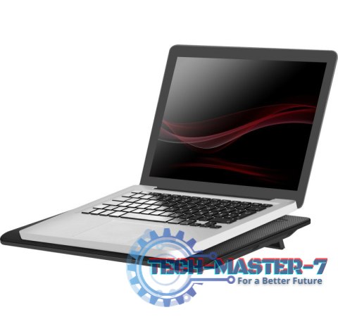 Podstawka chłodząca NS-509 metalowa 15.6"-17" Podstawka chłodząca NS-509 metalowa 15.6"-17"