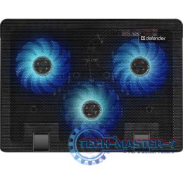 Podstawka chłodząca pod laptopa NS-501 metalowa 15.6