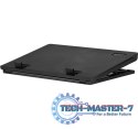 Podstawka chłodząca pod laptopa NS-501 metalowa 15.6"-17"
