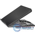 Podstawka chłodząca pod laptopa NS-501 metalowa 15.6"-17"