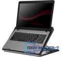 Podstawka chłodząca pod laptopa NS-501 metalowa 15.6"-17"