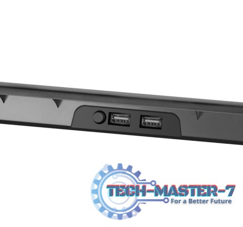 Podstawka chłodząca pod laptopa NS- 503 metalowa 15.6"-17" Podstawka chłodząca pod laptopa NS- 503 metalowa 15.6"-17"
