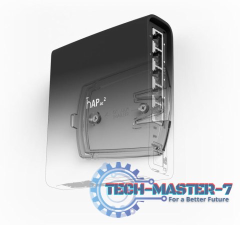 Punkt dostępowy 2.4/5 GHz 5GbE RBD52G-5HacD2HnD-TC Punkt dostępowy 2.4/5 GHz 5GbE RBD52G-5HacD2HnD-TC