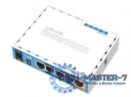 Punkt dostępowy N300 2.4GHz 5FE RB951Ui-2nD
