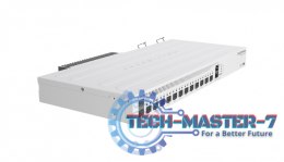 Router 12SFP+ SFP28 CCR2004-1G-12S+2XS