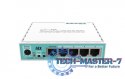 Router xDSL 1xWAN 4xLAN RB750Gr3