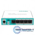 Router xDSL 1xWAN 4xLAN RB750r2