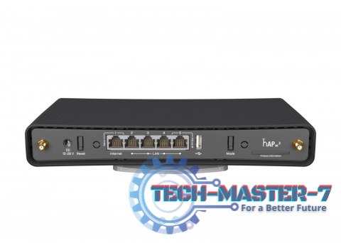 Router WiFi AC 1200 RBD53iG-5HacD2HnD Router WiFi AC 1200 RBD53iG-5HacD2HnD