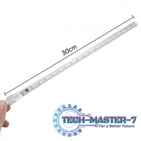 Solarne lampki sople LED 2,4m MCE412 Solarne lampki sople LED 2,4m MCE412
