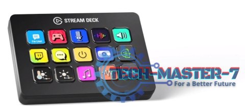 Stream Deck MK.2