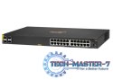 Switch ARUBA 6000 24G 4SFP CL4 R8N87A