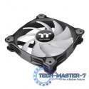 Wentylator - Pure A12 LED czerwony
