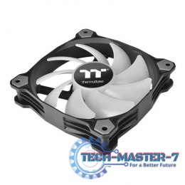 Wentylator - Pure A12 LED czerwony